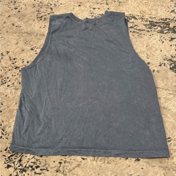 Soul Cycle Crop Tank Size L - Picture 2 of 2